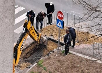 Юлиян Губатов: Ремонтът на ул. „Младежка“ във Варна се влачи втора година и отново се копае