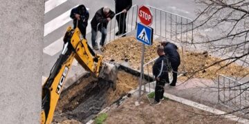 Юлиян Губатов: Ремонтът на ул. „Младежка“ във Варна се влачи втора година и отново се копае