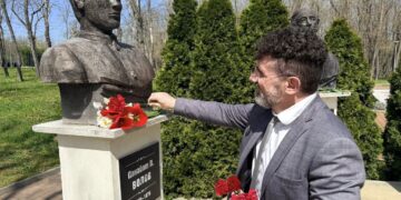 Девня отбеляза 150 години от Априлско въстание с тържествено поклонение