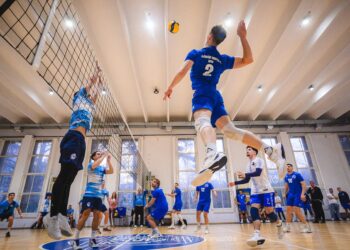 Излъчиха първенците по мини футбол и волейбол от XXVI Варненска студентска универсиада