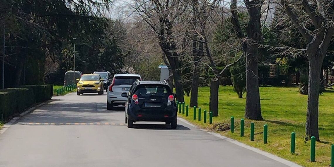 Евгений Станимиров настоява: Да се ограничи трафикът и да се защити Морската градина във Варна