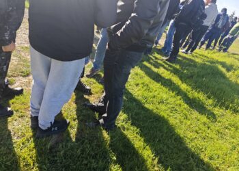 Десетки доброволци издирваха 94-годишен мъж край Варна, акцията продължава