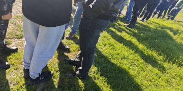 Десетки доброволци издирваха 94-годишен мъж край Варна, акцията продължава