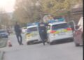 Екшън на Галата: Задържаха моторист, блъснал патрулка след гонка с полицията! Оказа се наркодилър