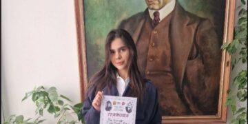 Рая Станчева от СУ „Гео Милев“ – Варна с поощрителна награда в националния конкурс „И мисля аз, че ти си Тя“