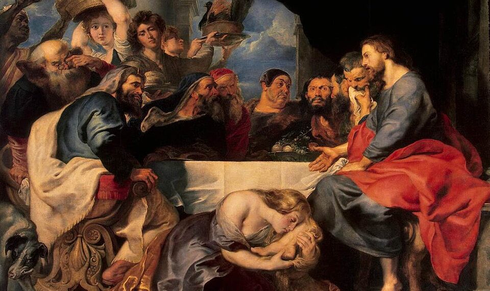 Велика сряда е – денят на предателството и покаянието