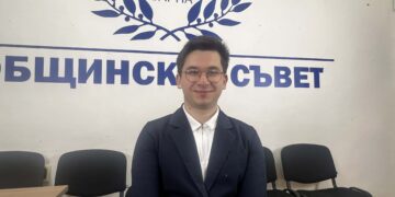 Емре Есад, ДПС: Младите искат бъдеще в България – време е да го изградим (ВИДЕО)