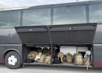 Коста Стоянов, „Възраждане“: Масово пристигане на американски войници във Варна – държавата мълчи