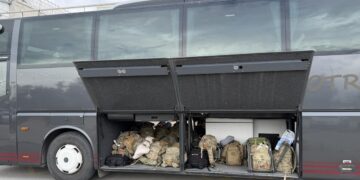 Коста Стоянов, „Възраждане“: Масово пристигане на американски войници във Варна – държавата мълчи