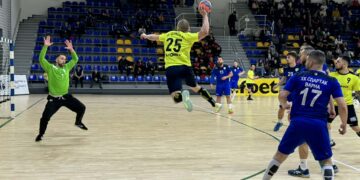 Секунди преди края на мача “Шумен 61” победи “Спартак” (Варна)