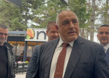 Бойко Борисов във Варна: Платихме цената за стабилността – други сега провалят държавата (ВИДЕО)