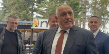 Бойко Борисов във Варна: Платихме цената за стабилността – други сега провалят държавата (ВИДЕО)