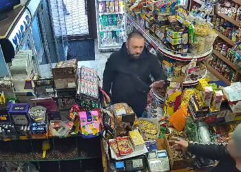 Полицейски инспектор спаси варненка от побой на работното й място (ВИДЕО)