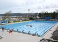 Ремонтните дейности на басейн „Юлиян Русев“ се очаква да завършат през май