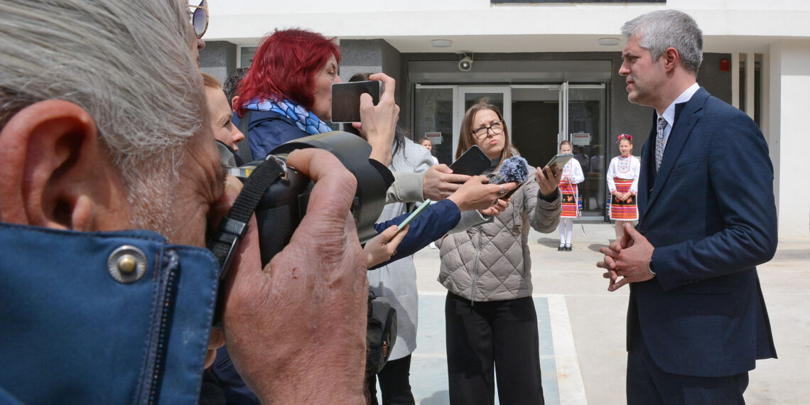 Благомир Коцев: Предлагаме пет ключови инфраструктурни проекта във Варна, за които ще търсим финансова подкрепа от ОбС