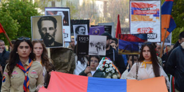 Варна почете паметта на жертвите на Арменския геноцид