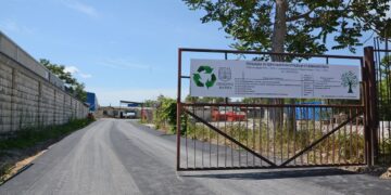 Общинската площадка за разделно събиране на отпадъци вече работи с лятно работно време