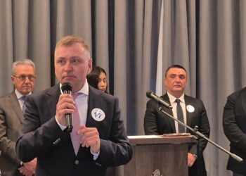 Ерджан Ебатин: Нямаме нужда от султани – нито крачка назад от каузата на ДПС (ВИДЕО)