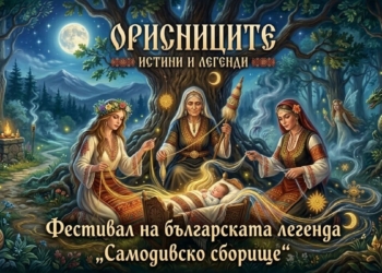 Легендите оживяват: конкурс за „Орисниците – истини и легенди“ с краен срок 30 април