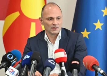 След изцепката за “живковизма”: Опозицията обвини Мицкоски в “стратегически саботаж на македонската интеграция” в ЕС