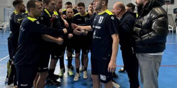 „Шумен 61” гостува на „Спартак” във Варна в хандбалния плейоф