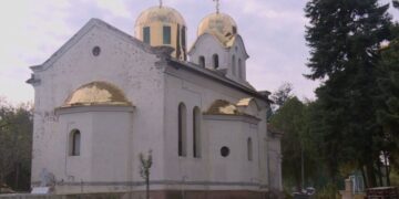 Вековен храм край Варна се руши: събират дарения за спешен ремонт преди Великден