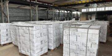 Около 22 тона фурми са конфискувани при спецакция на служители от ОДМВР – Пловдив