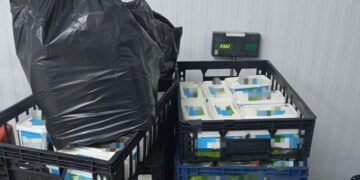 БАБХ спря нелегален внос на млечни продукти 