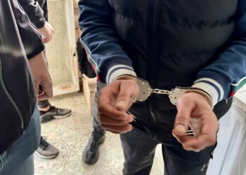 ГДБОП арестува мъж, съхранявал и разпространявал порнографски материали с малолетни (ВИДЕО)