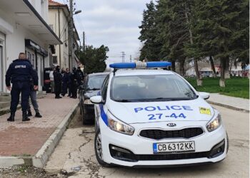 Мащабни полицейски операции в защита на политическите права на гражданите в областите Плевен и Шумен