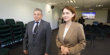 Министър Надежда Нейнски: България затвърждава ролята си на технологичен партньор в стратегическото сътрудничество със САЩ