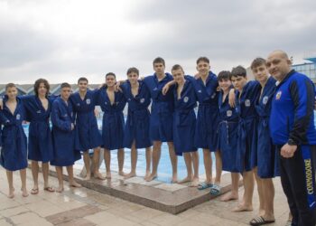 “Комодор” с три победи във ватерполния “Елит” при U 16
