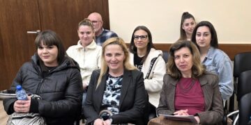 Студенти от ИУ–Варна придобиха практически опит в Административния съд