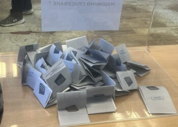 Избирателната активност във Варненска област към 11:00 часа е 11,2%