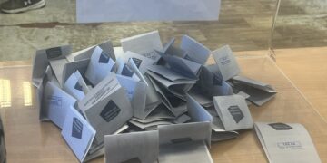 Избирателната активност във Варненска област към 11:00 часа е 11,2%