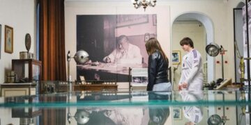 Историята на проф. Параскев Стоянов оживява в изложба във Варна