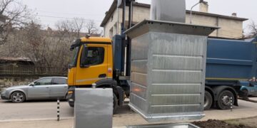 Къде се предлагат подземни контейнери в центъра на Варна: 14 места в „Одесос“