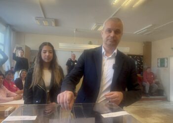 Костадин Костадинов гласува във Варна: Гласувах за бъдещето на България и за нейния суверенитет (ВИДЕО)