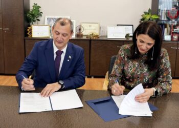 Фондация „За Доброто“ и Министерството на здравеопазването подписаха меморандум за подобряване на условията в детските отделения 