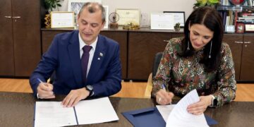 Фондация „За Доброто“ и Министерството на здравеопазването подписаха меморандум за подобряване на условията в детските отделения 