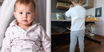 Малкият Марти се нуждае от нашата помощ, за да стъпи без болка на двете си крачета