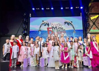 Започнаха записванията за „Малка Мис и Малък Мистър България – Варна 2026“