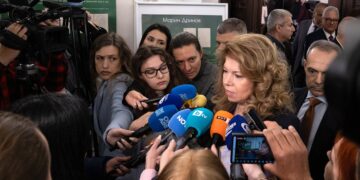 Президентът Йотова: Очаквам смели и бързи решения от новия парламент