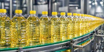 Олиото от аржентински слънчоглед напуска България