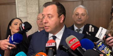 Петър Петров: Искаме прекратяване на споразумението с Украйна, имаме подобна негативна практика с “Боташ”