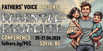 НДК и Народният театър светват в синьо-зелено в знак срещу родителското отчуждаване