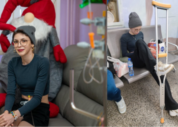 Времето изтича: Да помогнем на Радослава да запази крака си, преди да е станало твърде късно