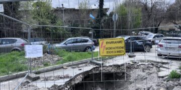 Важно за шофьорите във Варна: без паркиране на ул. „Александър Дякович“ от 15 април