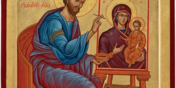 Росен Германов – Даскала открива в Светлата седмица изложба икони в Градската художествена галерия на Варна