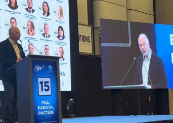 Росен Желязков във Варна: България е в капана на политически блокаж, политиците продават илюзии (ВИДЕО)